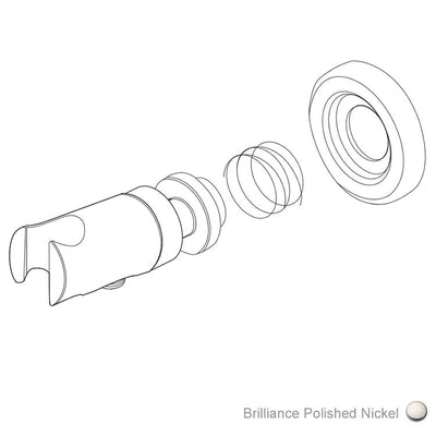 Product Image: RP76775PN Bathroom/Bathroom Tub & Shower Faucets/Handshower Outlets & Adapters