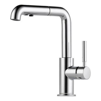 Product Image: 63220LF-PC Kitchen/Kitchen Faucets/Pull Out Spray Faucets