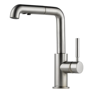 63220LF-SS Kitchen/Kitchen Faucets/Pull Out Spray Faucets