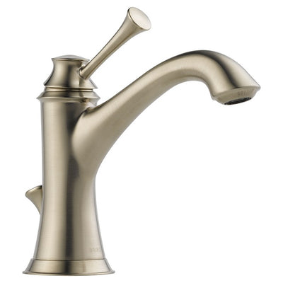 Product Image: 65005LF-BN Bathroom/Bathroom Sink Faucets/Single Hole Sink Faucets