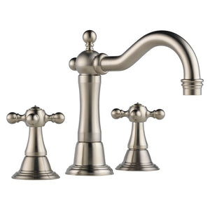 65338LF-BN Bathroom/Bathroom Sink Faucets/Widespread Sink Faucets