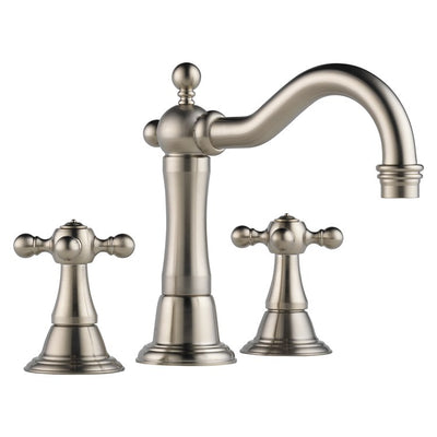 Product Image: 65338LF-BN Bathroom/Bathroom Sink Faucets/Widespread Sink Faucets