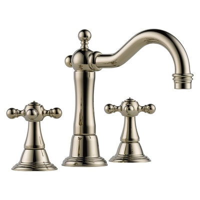 Product Image: 65338LF-PN Bathroom/Bathroom Sink Faucets/Widespread Sink Faucets