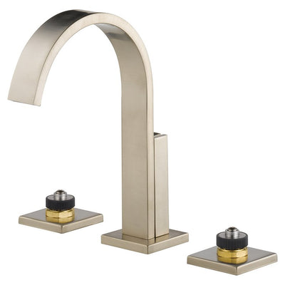 Product Image: 65380LF-BNLHP Bathroom/Bathroom Sink Faucets/Widespread Sink Faucets