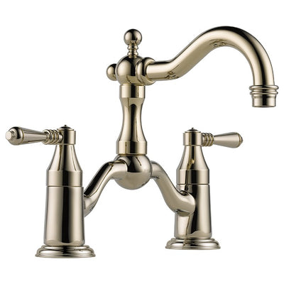 Product Image: 65536LF-PN Bathroom/Bathroom Sink Faucets/Widespread Sink Faucets