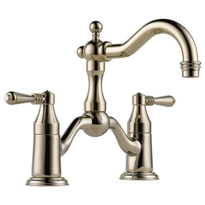 65536LF-PN Bathroom/Bathroom Sink Faucets/Widespread Sink Faucets