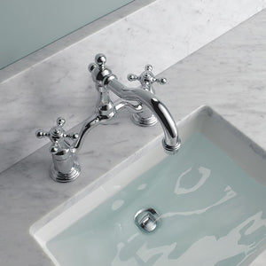 65538LF-PC Bathroom/Bathroom Sink Faucets/Widespread Sink Faucets