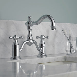 65538LF-PN Bathroom/Bathroom Sink Faucets/Widespread Sink Faucets