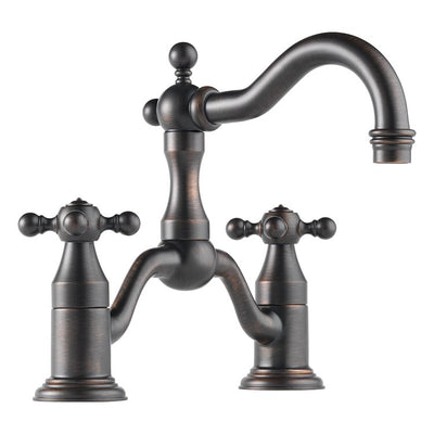 Product Image: 65538LF-RB Bathroom/Bathroom Sink Faucets/Widespread Sink Faucets