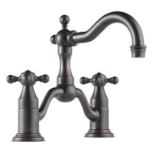 65538LF-RB Bathroom/Bathroom Sink Faucets/Widespread Sink Faucets