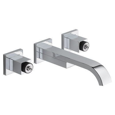 Product Image: 65880LF-PCLHP Bathroom/Bathroom Sink Faucets/Wall Mounted Sink Faucets