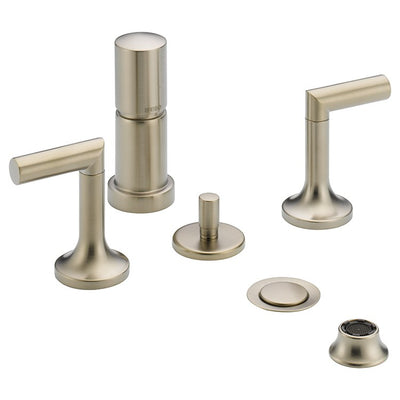 Product Image: 68475-BN Bathroom/Bidet Faucets/Bidet Faucets