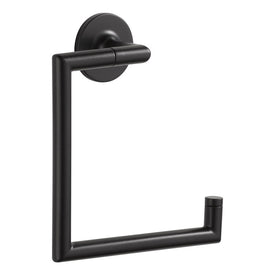 Odin Square Open Towel Ring