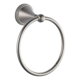 Traditional Round Closed Towel Ring