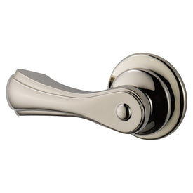 Charlotte Front Mount Toilet Flush Lever Handle