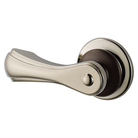 Charlotte Front Mount Toilet Flush Lever Handle