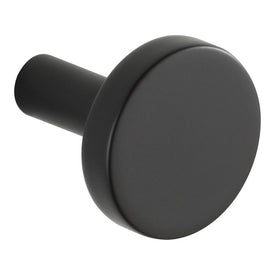 Odin Single Knob Drawer Pull