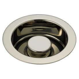 Kitchen Disposal and Flange Stopper