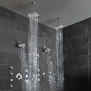 83310-BN Bathroom/Bathroom Tub & Shower Faucets/Showerheads