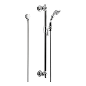 Charlotte Single Function Handshower with Slide Bar