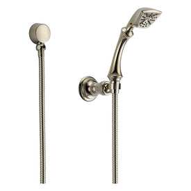 Charlotte Single Function Wall Mount Handshower with Elbow