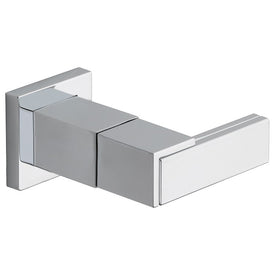 Siderna Wall Mount All Metal Bathroom Faucet Lever Handle Set