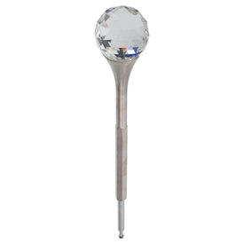 RSVP Crystal Finial for Bathroom/Bidet Faucet