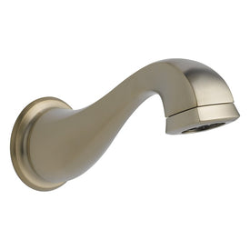 Charlotte Replacement Bathtub Spout with Pull Down Diverter
