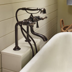 RP73765-PN Bathroom/Bathroom Tub & Shower Faucets/Tub Fillers