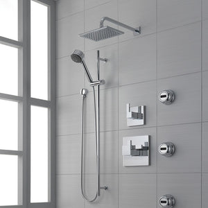 T60080-BN Bathroom/Bathroom Tub & Shower Faucets/Shower Only Faucet Trim