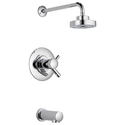 Product Image: T60475-PC Bathroom/Bathroom Tub & Shower Faucets/Tub & Shower Faucet Trim
