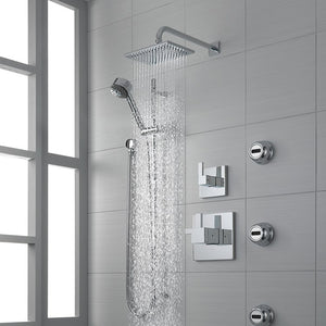 T60980-BL Bathroom/Bathroom Tub & Shower Faucets/Tub & Shower Diverters & Volume Controls