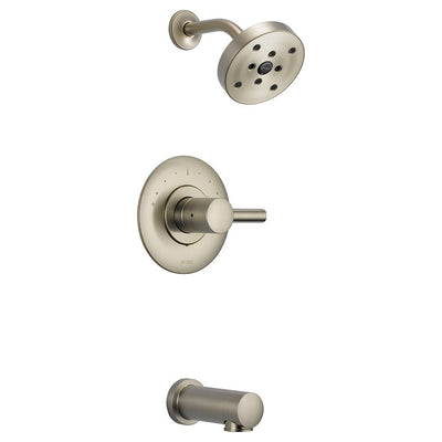 Product Image: T60P420-BN Bathroom/Bathroom Tub & Shower Faucets/Tub & Shower Faucet Trim