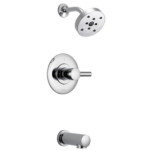 T60P420-PC Bathroom/Bathroom Tub & Shower Faucets/Tub & Shower Faucet Trim