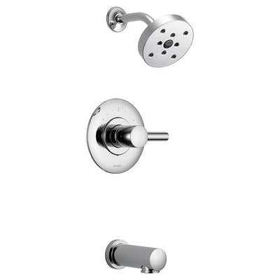 Product Image: T60P420-PC Bathroom/Bathroom Tub & Shower Faucets/Tub & Shower Faucet Trim