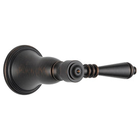 Traditional Sensori Volume Control Trim with Lever Handle