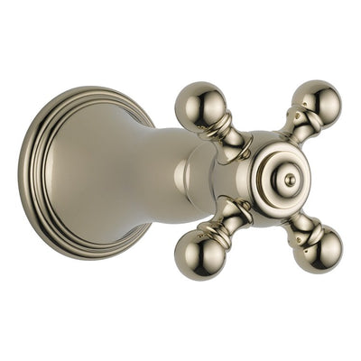 Product Image: T66638-PN Bathroom/Bathroom Tub & Shower Faucets/Tub & Shower Diverters & Volume Controls