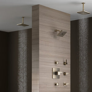 T66680-BN Bathroom/Bathroom Tub & Shower Faucets/Tub & Shower Diverters & Volume Controls