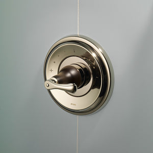 T66T085-BN Bathroom/Bathroom Tub & Shower Faucets/Shower Only Faucet Trim