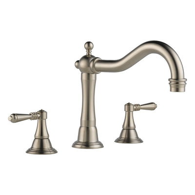 Product Image: T67336-BN Bathroom/Bathroom Tub & Shower Faucets/Tub Fillers