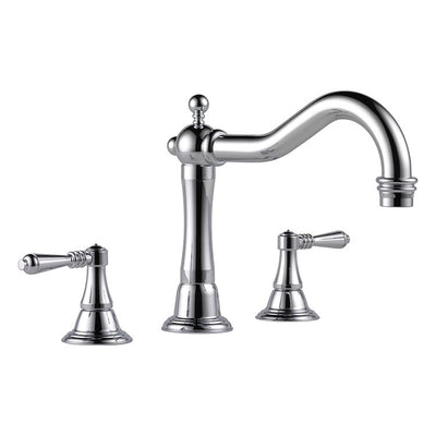 Product Image: T67336-PC Bathroom/Bathroom Tub & Shower Faucets/Tub Fillers