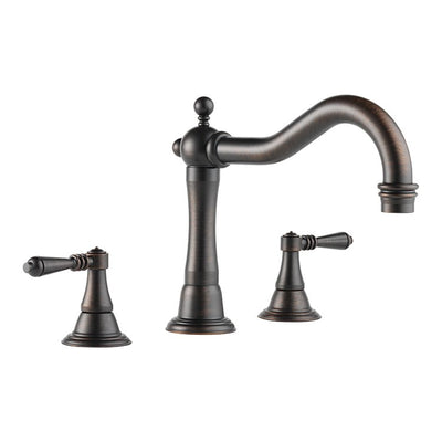 Product Image: T67336-RB Bathroom/Bathroom Tub & Shower Faucets/Tub Fillers