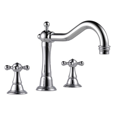 Product Image: T67338-PC Bathroom/Bathroom Tub & Shower Faucets/Tub Fillers