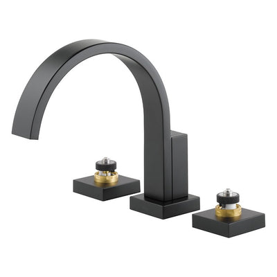 Product Image: T67380-BL-LHP Bathroom/Bathroom Tub & Shower Faucets/Tub Fillers