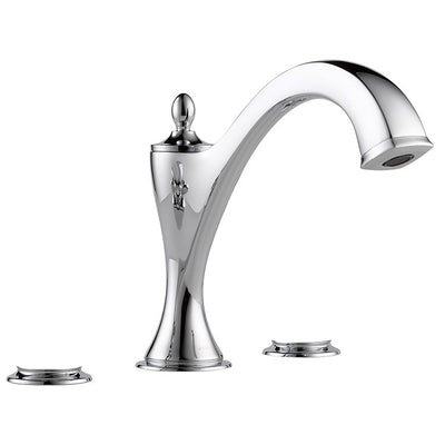 Product Image: T67385-PCLHP Bathroom/Bathroom Tub & Shower Faucets/Tub Fillers