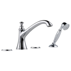 T67405-PCLHP Bathroom/Bathroom Tub & Shower Faucets/Tub Fillers