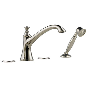 T67405-PNLHP Bathroom/Bathroom Tub & Shower Faucets/Tub Fillers