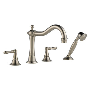 T67436-BN Bathroom/Bathroom Tub & Shower Faucets/Tub Fillers