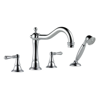 Product Image: T67436-PC Bathroom/Bathroom Tub & Shower Faucets/Tub Fillers