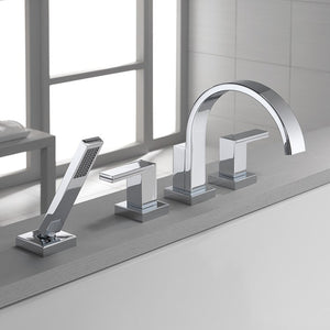 T67480-BLLHP Bathroom/Bathroom Tub & Shower Faucets/Tub Fillers